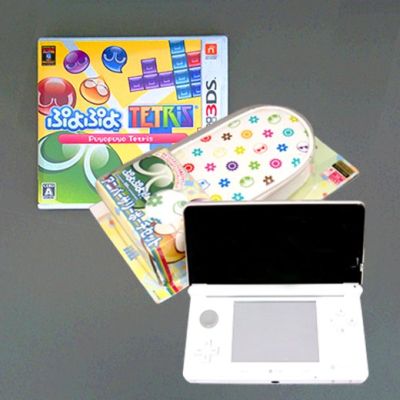 画像ギャラリー No.002のサムネイル画像 / モバイルサイト「★ぷよぷよ！セガ」で，夏のプレゼントキャンペーンを実施中