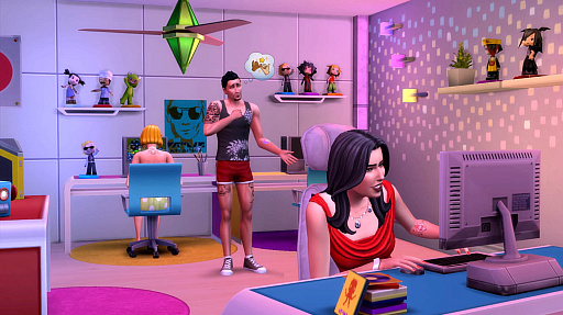 The Sims 4פ̵»ܡ˾³ԡProject ReneɤȯǤ뤳Ȥ餫