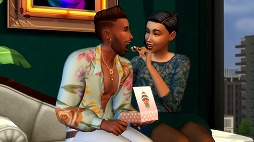 The Sims 4פκǿĥѥåLovestruck꡼ޥå󥰥ץǡȤʤɡޤޤθڤ