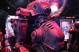 E3 2013ϡWolfenstein: The New OrderפΥץ쥤֥ǥBethesda֡θ󥰥ץ쥤òŤɤFPSɤ餻