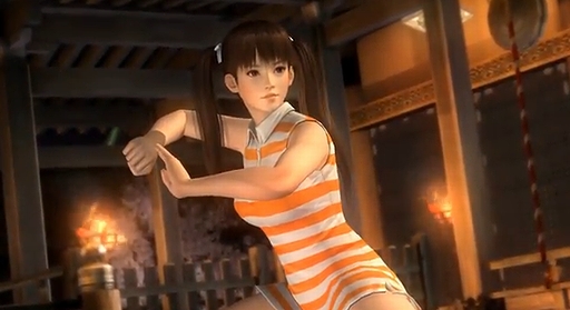 DEAD OR ALIVE 5 Ultimate׹ PV 