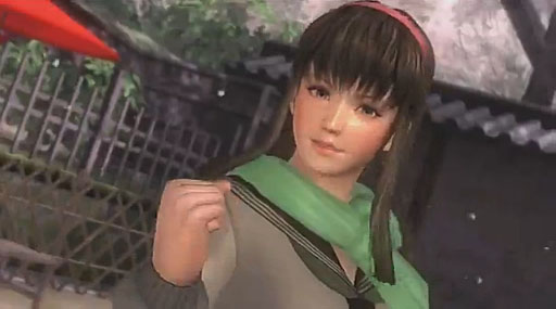 DEAD OR ALIVE 5 Ultimate 륳塼 ץ쥤ư