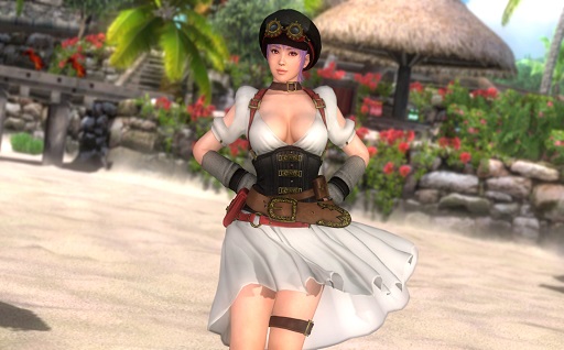 DEAD OR ALIVE 5 Ultimate׻쥯 Vol.1 ץ쥤ư