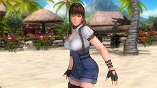 #020Υͥ/DEAD OR ALIVE 5 UltimateסͤҥȥߤλѤͭDLC4Ƥۿ