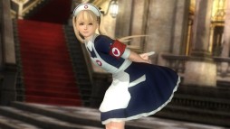 DEAD OR ALIVE 5 Ultimateפǿ֥ޥ꡼פۿ