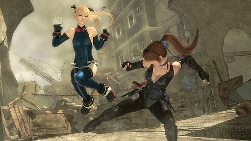 DEAD OR ALIVE 5 Ultimateפǿ֥ޥ꡼פۿ