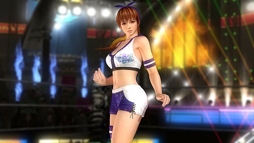 DEAD OR ALIVE 5 Ultimateפǿ֥ޥ꡼פۿ