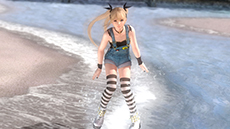 DEAD OR ALIVE 5 Ultimateפɲå֥ե4פѤǤ븢PS3ǸۿǤˤϿֽŷפо