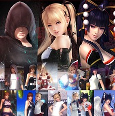 DEAD OR ALIVE 5 Ultimateס饯ֽŷפۿϡ󥿤ʤɤΥ塼ॻåȤо