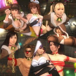 DOA5 Ultimateסʤꥹޥ塼ۿ