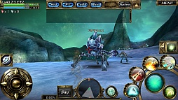 画像集#005のサムネイル/MMORPG「オルクスオンライン」iOS版の正式サービスが本日開始に