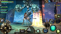 画像集#011のサムネイル/MMORPG「オルクスオンライン」iOS版の正式サービスが本日開始に