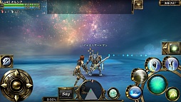 画像集#016のサムネイル/MMORPG「オルクスオンライン」iOS版の正式サービスが本日開始に