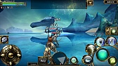 画像集#017のサムネイル/MMORPG「オルクスオンライン」iOS版の正式サービスが本日開始に