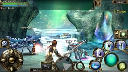 画像集#020のサムネイル/MMORPG「オルクスオンライン」iOS版の正式サービスが本日開始に