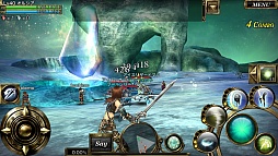 画像集#021のサムネイル/MMORPG「オルクスオンライン」iOS版の正式サービスが本日開始に