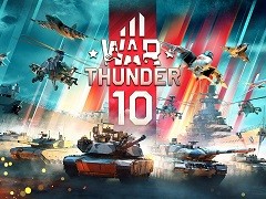 Υ󥿥ӥ塼ϡWar Thunder10ǯޤǤߤȺŸ˾򡤥ץǥ塼Υ֥顼˥ջʹ