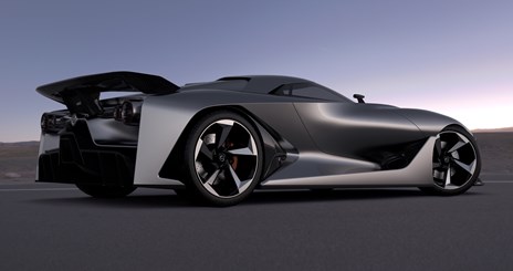 ֥ġꥹ6סư֤Ρ֥ӥ ġꥹ״󥻥ץȥNISSAN CONCEPT 2020 Vision Gran Turismoפ