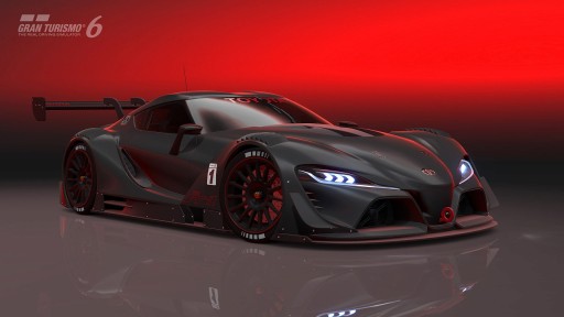 ֥ġꥹ6סξTOYOTA FT-1 Vision Gran Turismoפо