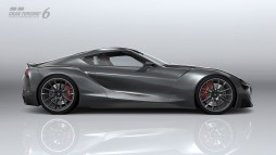 #025Υͥ/֥ġꥹ6סξTOYOTA FT-1 Vision Gran Turismoפо