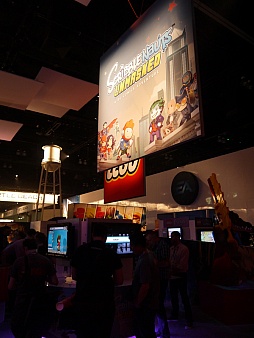 E3 2013Ϻ٤DCߥå餬оѥ륢Scribblenauts UnmaskedפΥץ쥤ݡ