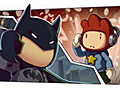 ޥå뤬ߥåҡߤScribblenauts Unmasked: A DC Comics Adventureפȯ