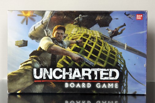 Υ㡼ƥåɤܡɥǺƸ˴ȥ쥸㡼ϥȤڤUNCHARTED BOARD GAMEץӥ塼Ǻ