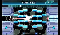 画像ギャラリー No.006のサムネイル画像 / ヒーローなら一発で決めろ。スマートフォン向けシューティング「一瞬のスキマ！」を紹介する「（ほぼ）日刊スマホゲーム通信」第272回