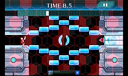 画像ギャラリー No.007のサムネイル画像 / ヒーローなら一発で決めろ。スマートフォン向けシューティング「一瞬のスキマ！」を紹介する「（ほぼ）日刊スマホゲーム通信」第272回