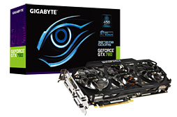 ᡼٥OCTITANĶGIGABYTEGTX 780ɡGV-N780OC-3GDץӥ塼