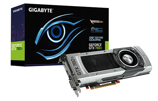 GIGABYTEΥեå 3ʤȯ䡣ե󥹻ͤGTX 780 Tiɤ85000