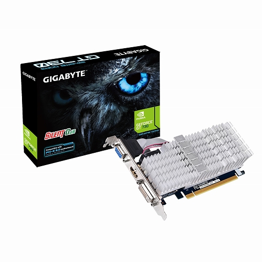 Low ProfileбGIGABYTEGTX 750 TiGT 730ɤȯ