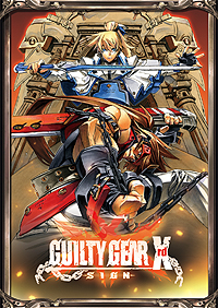 GUILTY GEAR Xrd -SIGN-פƯϡ3Dˤӥ奢䥷ƥե󤬹Ԥ줿֥ƥץ꡼ǿ