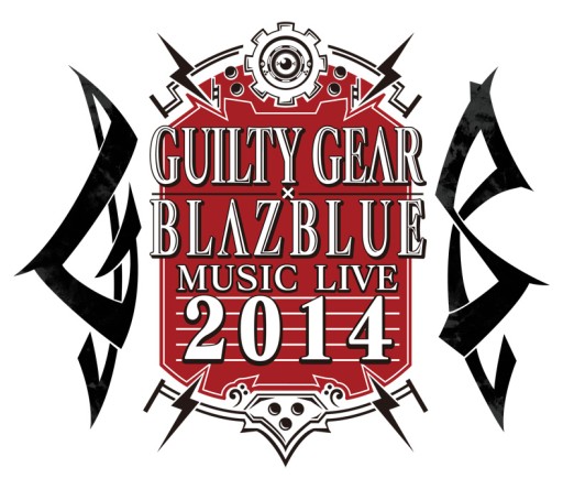 #001Υͥ/GUILTY GEARBLAZBLUE MUSIC LIVE 2014ץåȤ䤬