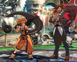 ʤΡֻ˽Ф륲॰եåס1ˡGUILTY GEAR Xrd -SIGN-פǼ¸줿֥˥ˤʤꥢ륿3Dեåפ̩