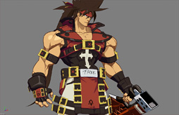 ʤΡֻ˽Ф륲॰եåס1ˡGUILTY GEAR Xrd -SIGN-פǼ¸줿֥˥ˤʤꥢ륿3Dեåפ̩