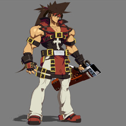 ʤΡֻ˽Ф륲॰եåס1ˡGUILTY GEAR Xrd -SIGN-פǼ¸줿֥˥ˤʤꥢ륿3Dեåפ̩