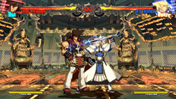 ʤΡֻ˽Ф륲॰եåס2ˡGUILTY GEAR Xrd -SIGN-פǼ¸줿֥˥ˤʤꥢ륿3Dեåפ̩