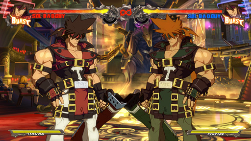 ʤΡֻ˽Ф륲॰եåס2ˡGUILTY GEAR Xrd -SIGN-פǼ¸줿֥˥ˤʤꥢ륿3Dեåפ̩