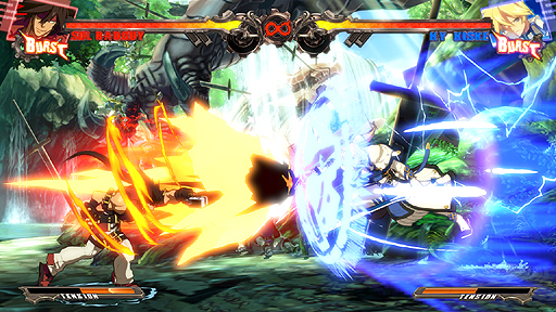 ǡGUILTY GEAR Xrd -SIGN-סᥭ鿷3ͤɲäޤС󥢥åפȯɽƥȤ3ŹޤǼ»ܤ