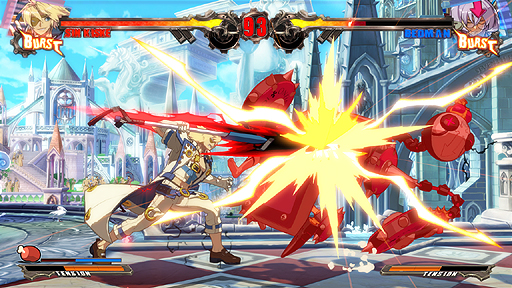 ǡGUILTY GEAR Xrd -SIGN-סᥭ鿷3ͤɲäޤС󥢥åפȯɽƥȤ3ŹޤǼ»ܤ