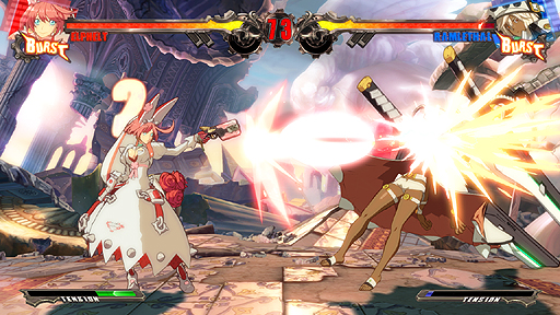 ǡGUILTY GEAR Xrd -SIGN-סᥭ鿷3ͤɲäޤС󥢥åפȯɽƥȤ3ŹޤǼ»ܤ