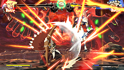 GUILTY GEAR Xrd -SIGN-פVer.1.10åץǡȤ3˼»ܡ2ƥȤγ1ŹޤǼ»ܤ