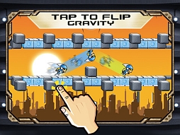 Gravity Guy HD