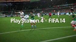 PlayStation 4סߡFIFA 14סWճǰCMָ