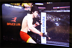 TGS 2014γƮȡȥ֥롼꡼ɤϡɤäƥɤäΤ EA SPORTS UFCפΥǥ쥯 Brian HayesʹƤߤ