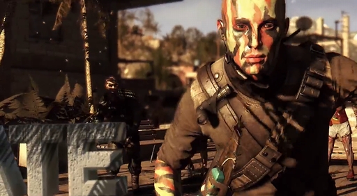 Dying Light - gamescom 2014 Gameplay Trailer