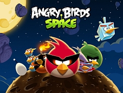 Angry Birds Space HD