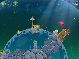 Angry Birds Space HD