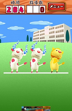 画像ギャラリー No.002のサムネイル画像 / 鬼教官の指導は超音速。スマートフォン向け間違い探しゲーム「おまえは帰れ！」を紹介する「（ほぼ）日刊スマホゲーム通信」第295回